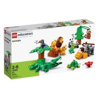 Конструктор LEGO Education DUPLO Мир животных (45029)