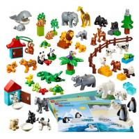 Конструктор LEGO Education DUPLO Мир животных (45029) зображення 2