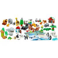 Конструктор LEGO Education DUPLO Мир животных (45029) зображення 3