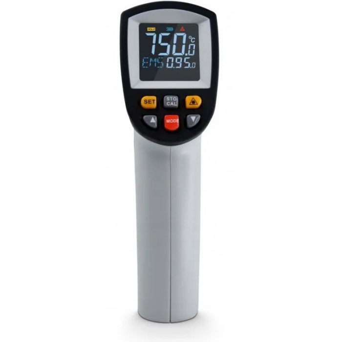 Пірометр Benetech інфрачервоний -50-750°C GT750 (GT750) зображення 2