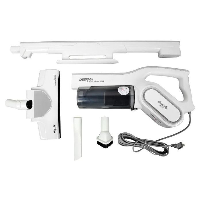 Пылесос Deerma Stick Vacuum Cleaner Cord White (DX700) изображение 2