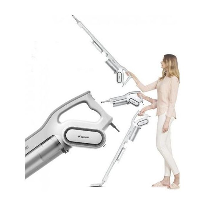 Пылесос Deerma Stick Vacuum Cleaner Cord White (DX700) изображение 3