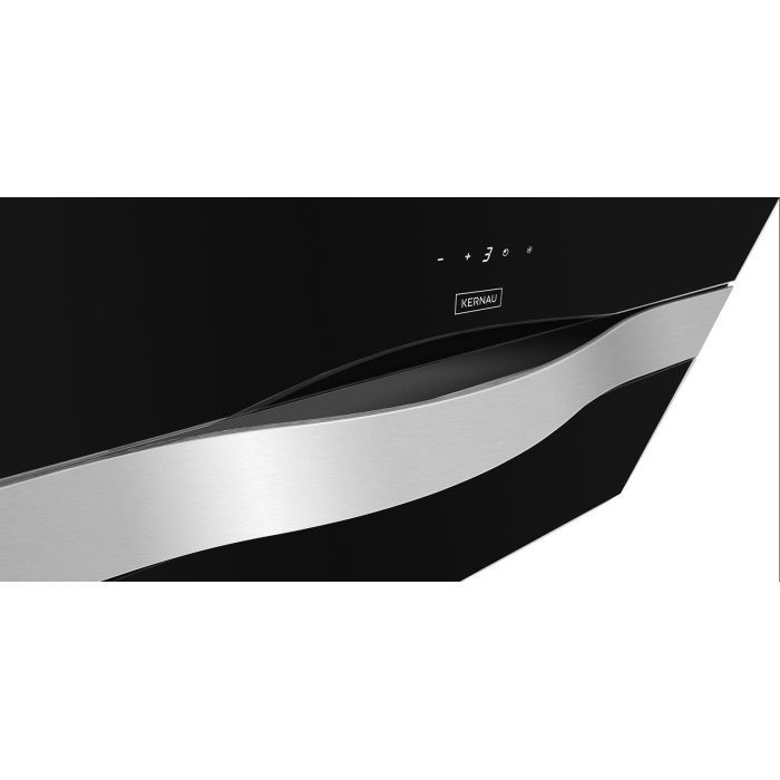 Витяжка кухонна Kernau KCH 5290 B зображення 2