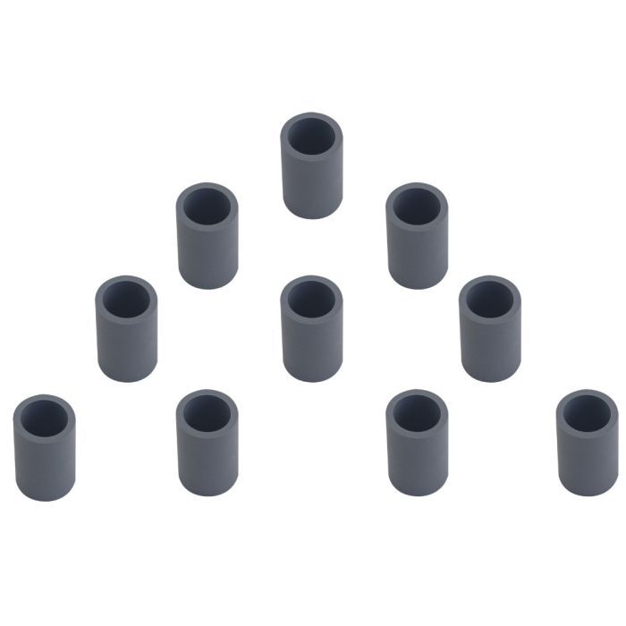 Накладка ролика захвата Oki B412, 44483301-Tire CET (CET341032)