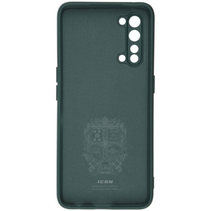 Чехол для мобильного телефона Armorstandart ICON Case OPPO Reno3 Black (ARM57160) изображение 2
