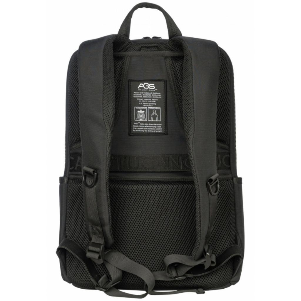 Рюкзак для ноутбука Tucano 15.6" Terra Gravity AGS, Black (BKTER15-AGS-BK) зображення 2