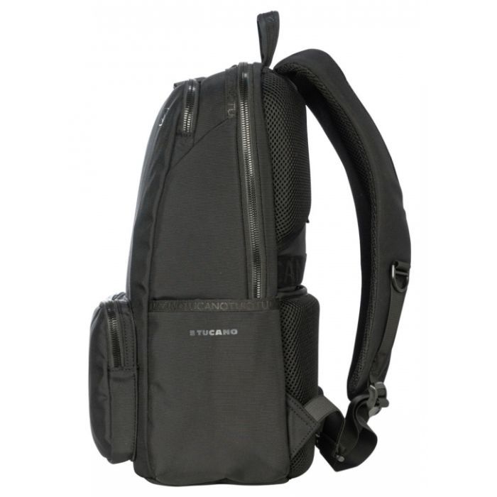 Рюкзак для ноутбука Tucano 15.6" Terra Gravity AGS, Black (BKTER15-AGS-BK) изображение 3