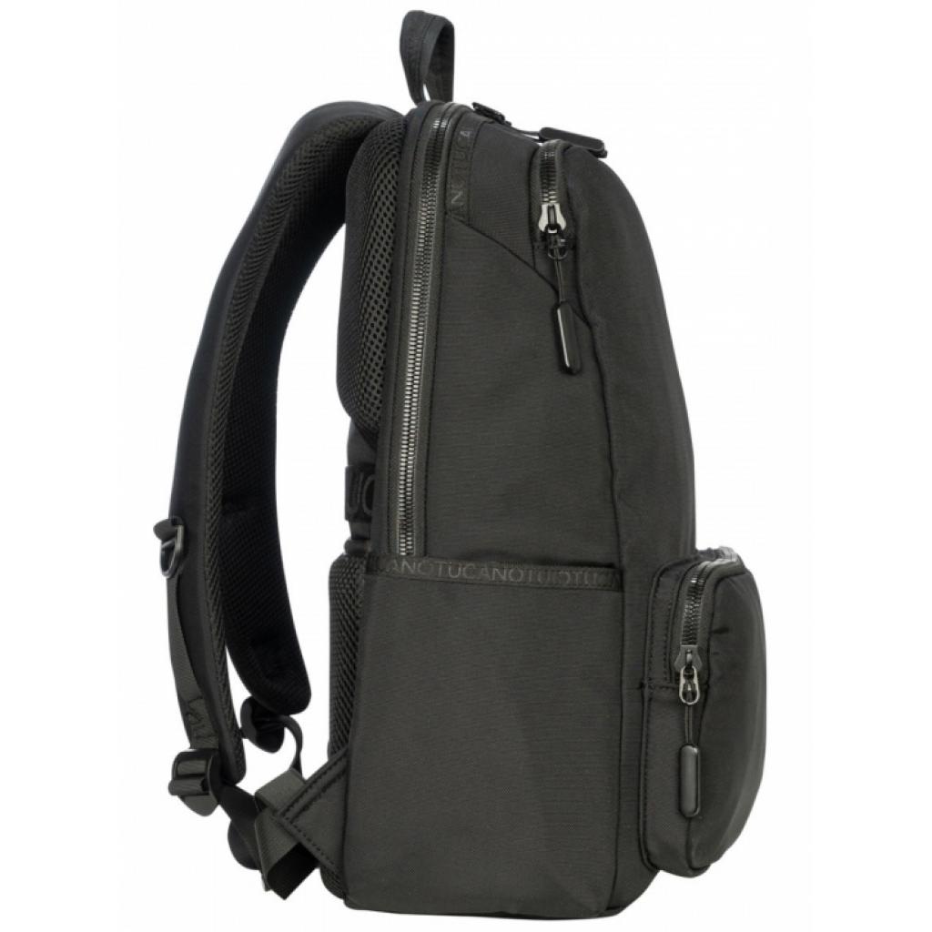 Рюкзак для ноутбука Tucano 15.6" Terra Gravity AGS, Black (BKTER15-AGS-BK) изображение 4