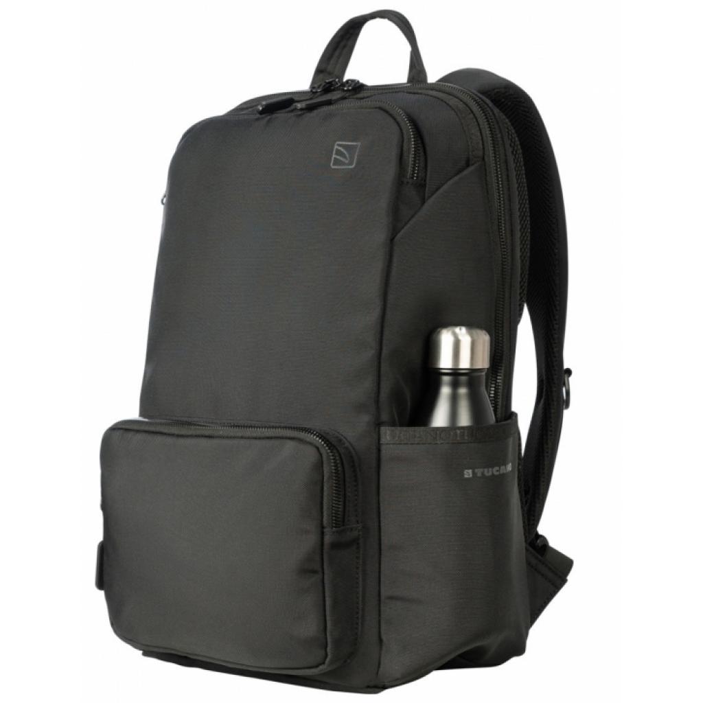 Рюкзак для ноутбука Tucano 15.6" Terra Gravity AGS, Black (BKTER15-AGS-BK) изображение 6