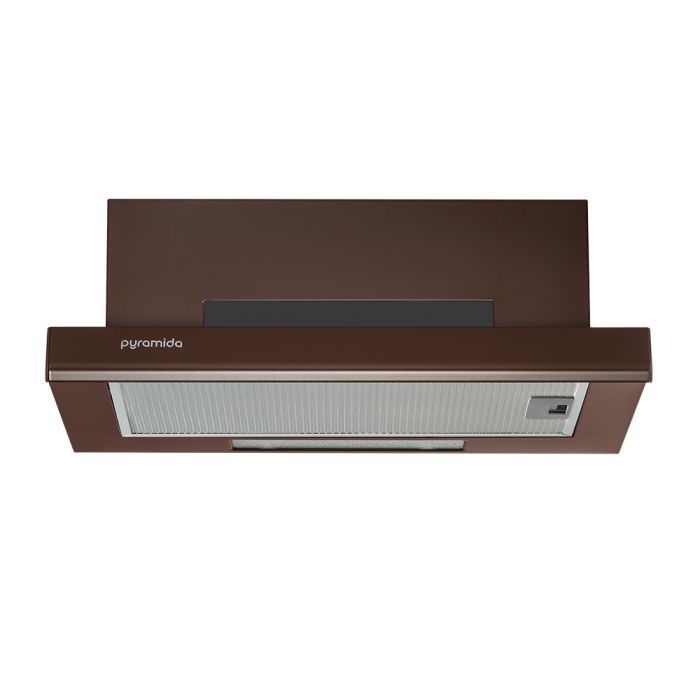 Вытяжка кухонная Pyramida TLX1-50 BL изображение 2