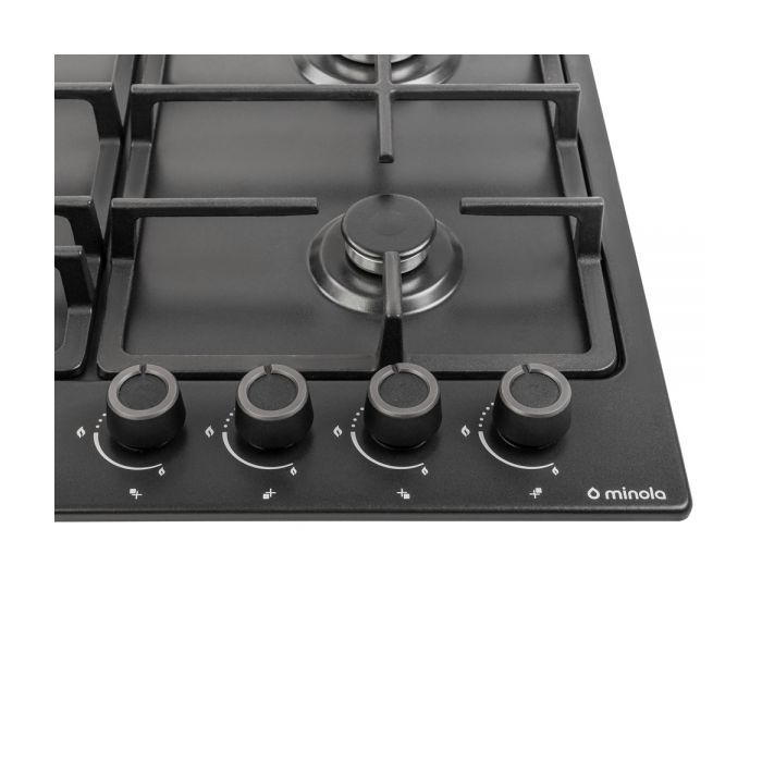 Варочна поверхня Minola MGM 616224 BL зображення 5