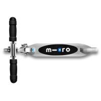 Самокат Micro Sprite Silver LED (SA0216) зображення 2