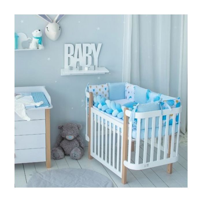 Дитячий постільний набір Верес It's a boy 6 ед. (220.27) зображення 4