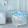 Дитячий постільний набір Верес It's a boy 6 ед. (220.27) зображення 4