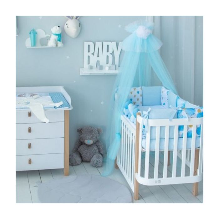 Дитячий постільний набір Верес It's a boy 6 ед. (220.27) зображення 5