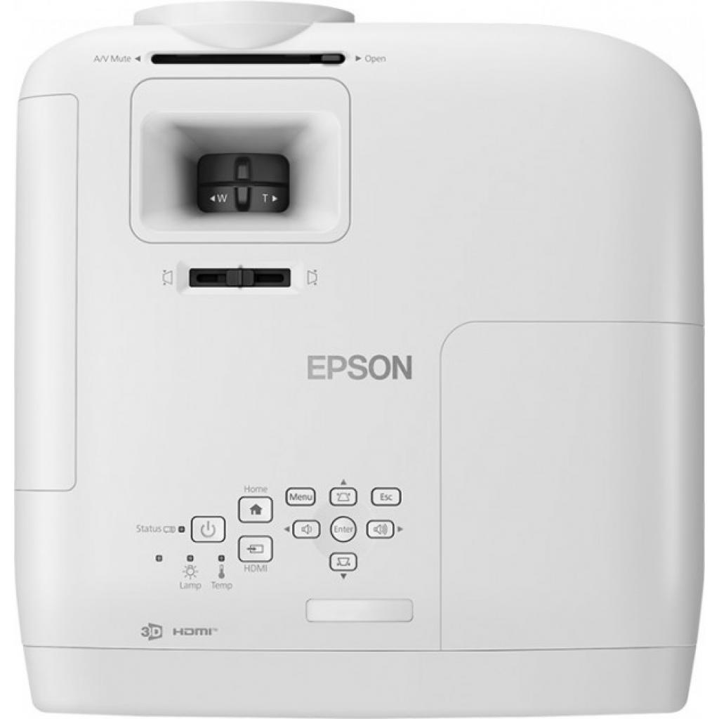 Проектор Epson EH-TW5700 (V11HA12040) изображение 5