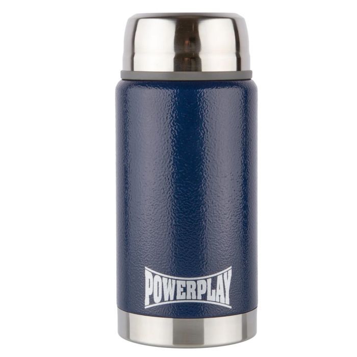 Термос PowerPlay Пишевой 9002 750ml Blue (PP_9002_750ml_ Blue)