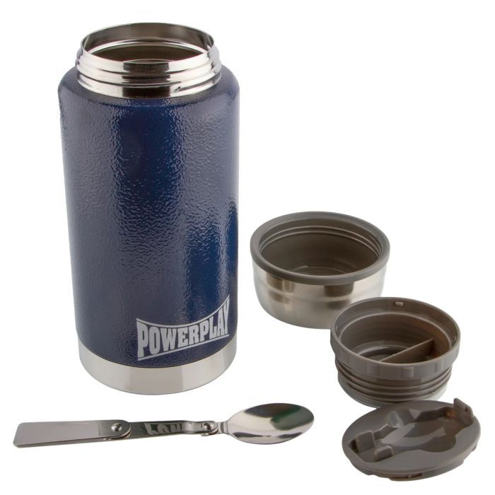 Термос PowerPlay Пишевой 9002 750ml Blue (PP_9002_750ml_ Blue) изображение 4