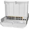 Комутатор мережевий Mikrotik CRS318-16P-2S+OUT зображення 3