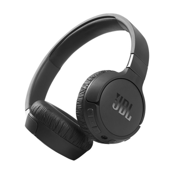 Наушники JBL Tune 660 NC Black (JBLT660NCBLK)