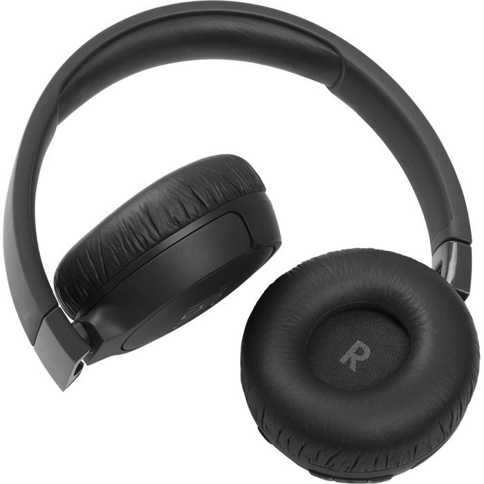 Наушники JBL Tune 660 NC Black (JBLT660NCBLK) изображение 4
