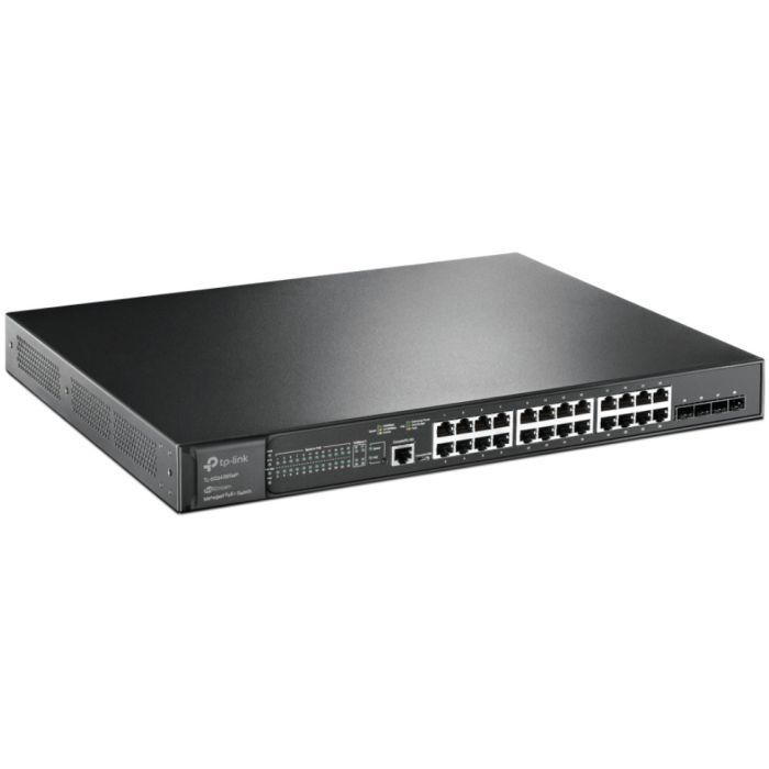 Коммутатор сетевой TP-Link TL-SG3428XMP изображение 2