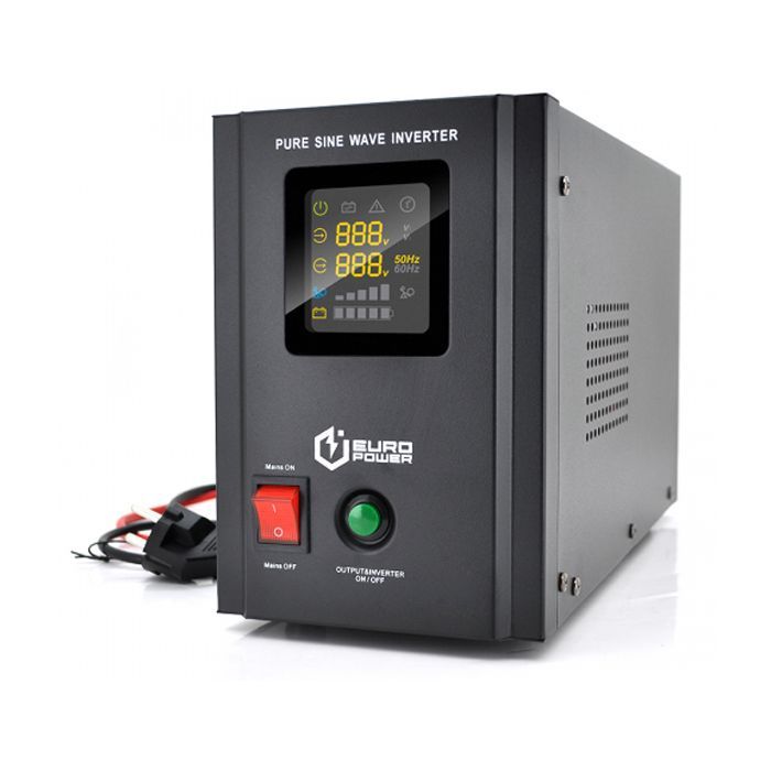 Пристрій безперебійного живлення Europower PSW-EPB1500TW24