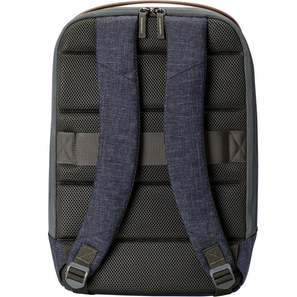 Рюкзак для ноутбука HP 15.6" Renew Navy Backpack (1A212AA) изображение 3