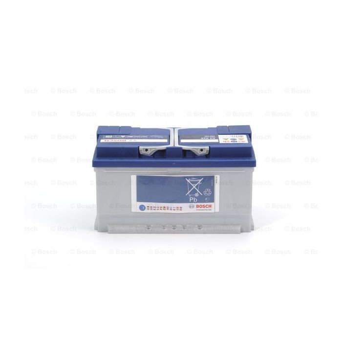 Аккумулятор автомобильный Bosch 80А (0 092 S40 100) изображение 3