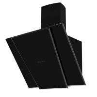 Витяжка кухонна Ventolux TORINO 60 BK (1000) TRC IT зображення 2