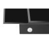 Витяжка кухонна Ventolux TORINO 60 BK (1000) TRC IT зображення 5