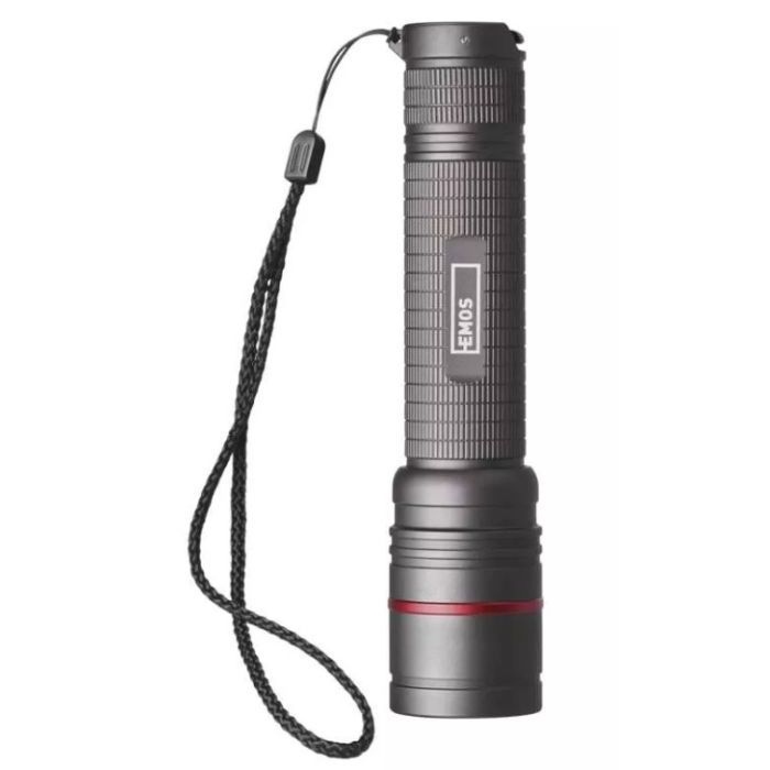 Ліхтар EMOS P3180 600Lm Li-ion Metal (P3180) зображення 2
