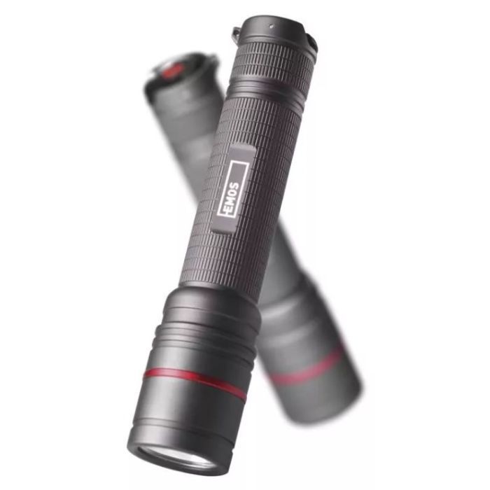 Ліхтар EMOS P3180 600Lm Li-ion Metal (P3180) зображення 3