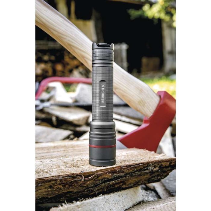 Ліхтар EMOS P3180 600Lm Li-ion Metal (P3180) зображення 4