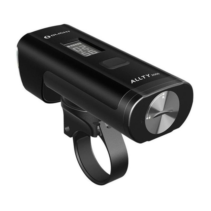 Передня велофара Olight ALLTY2000 зображення 5
