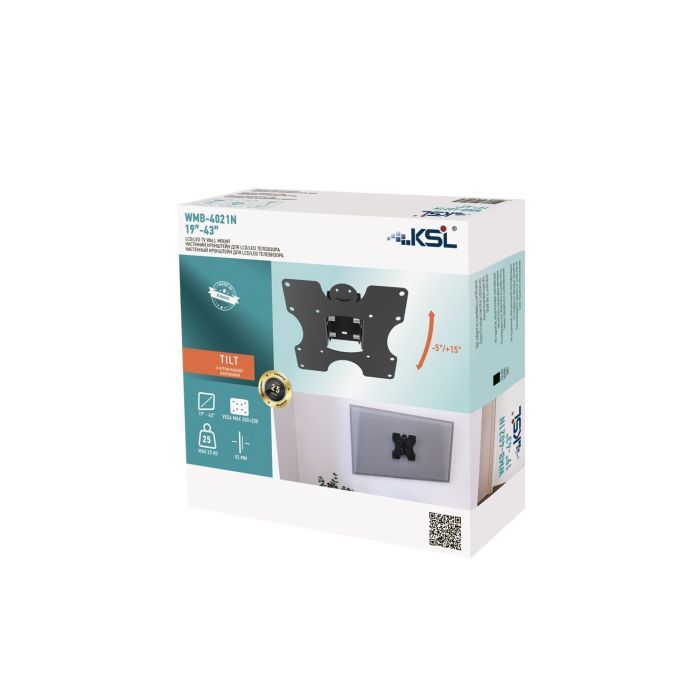 Кронштейн KSL WMB-4021N зображення 4
