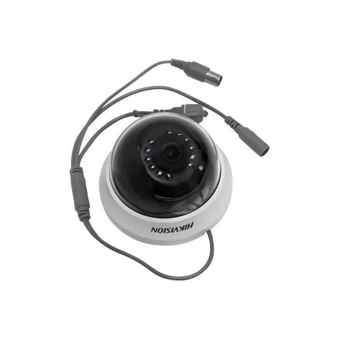 Камера видеонаблюдения Hikvision DS-2CE56D0T-IRMMF(C) (2.8) изображение 5