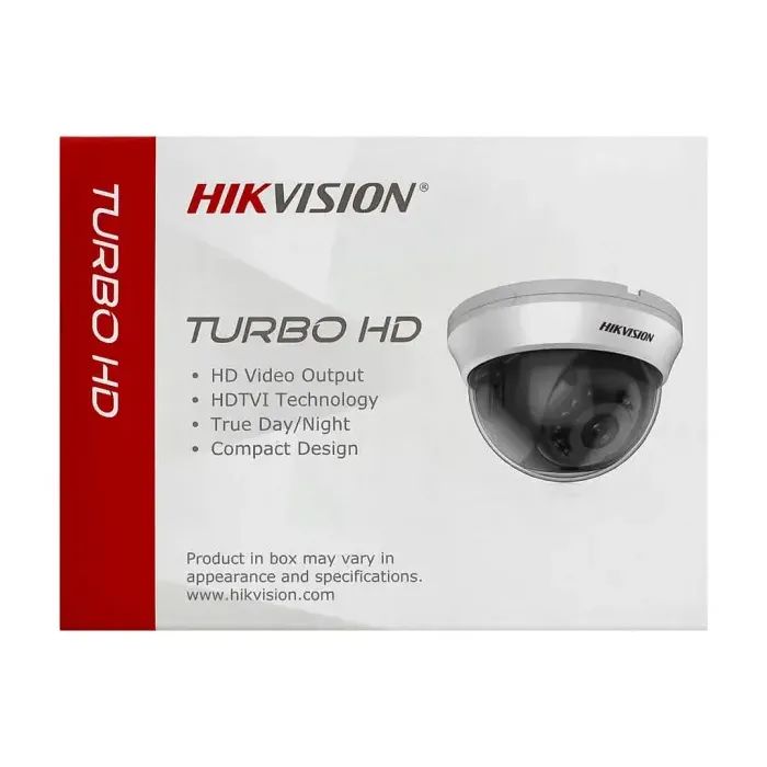 Камера видеонаблюдения Hikvision DS-2CE56D0T-IRMMF(C) (2.8) изображение 6