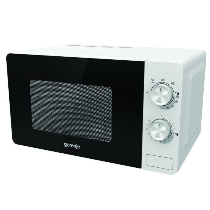 Мікрохвильова піч Gorenje MO20E2W зображення 3