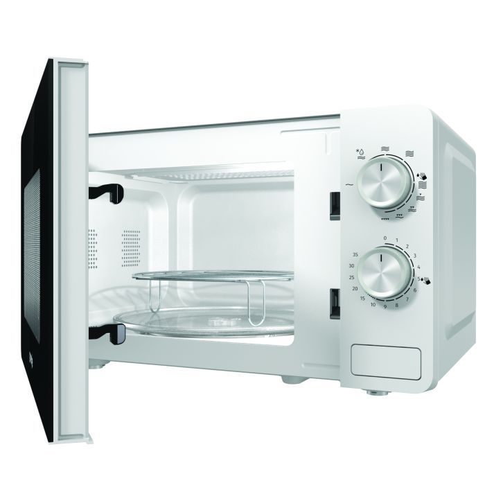 Мікрохвильова піч Gorenje MO20E2W зображення 4