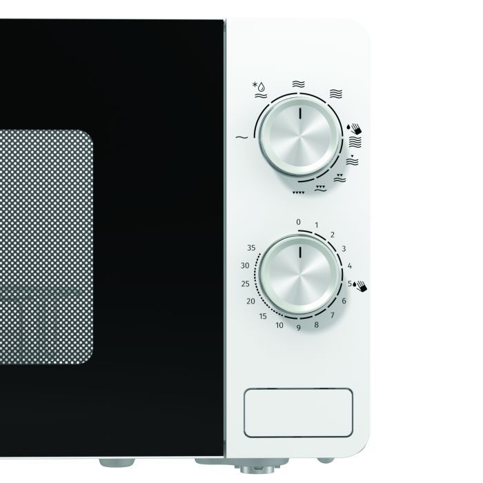 Мікрохвильова піч Gorenje MO20E2W зображення 5