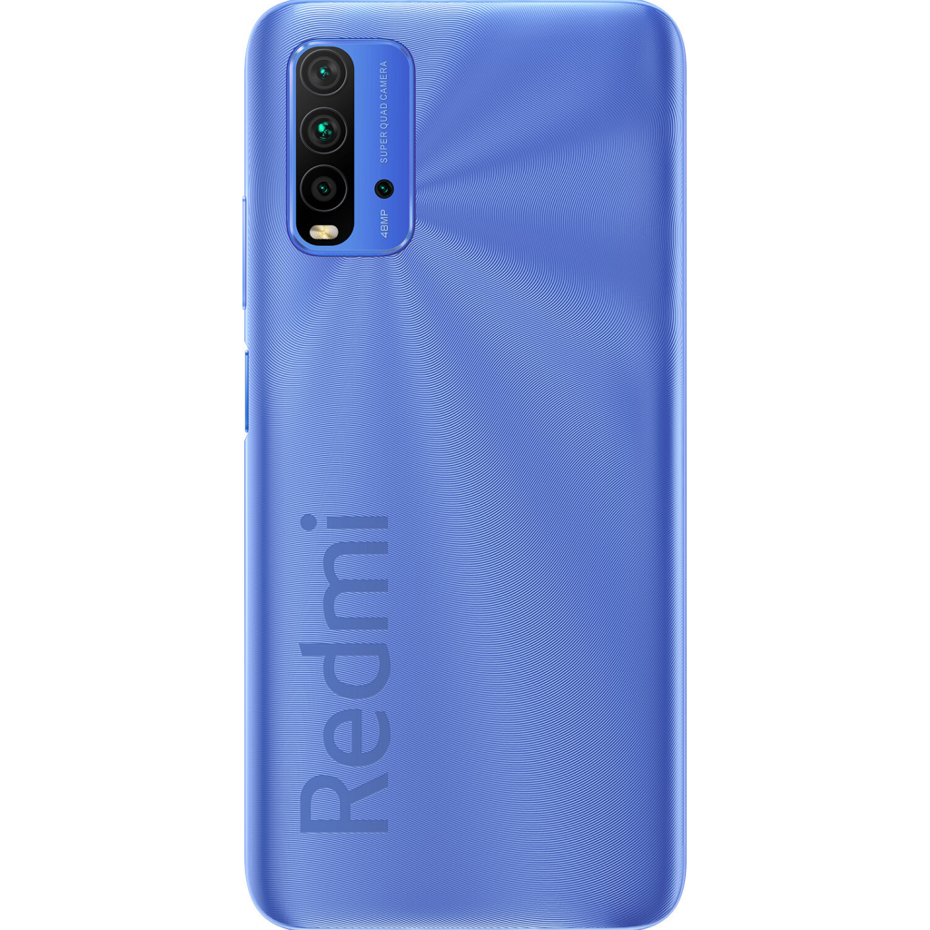 Мобільний телефон Xiaomi Redmi 9T 4/128GB Twilight Blue зображення 2