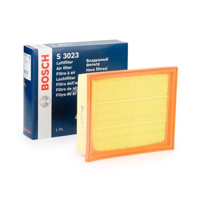 Повітряний фільтр для автомобіля Bosch 1 457 433 023 зображення 3