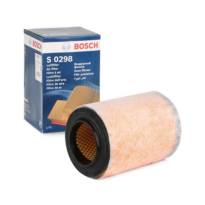 Повітряний фільтр для автомобіля Bosch F 026 400 298 зображення 4