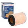 Повітряний фільтр для автомобіля Bosch F 026 400 298 зображення 4