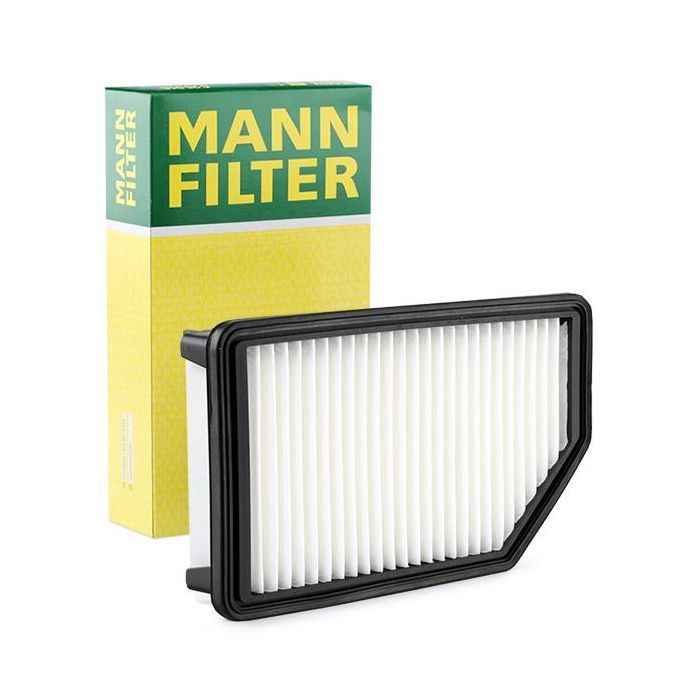 Повітряний фільтр для автомобіля Mann C25016 зображення 4
