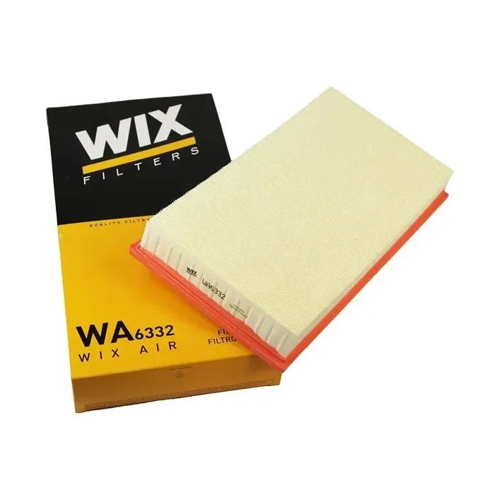 Воздушный фильтр для автомобиля Wixfiltron WA6332 изображение 2