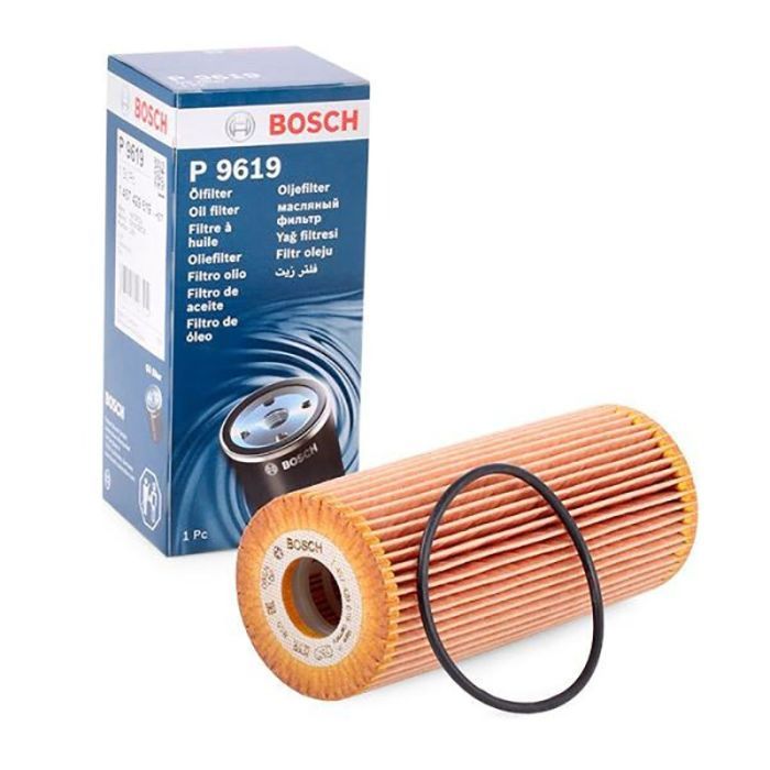 Фільтр масляний Bosch 1 457 429 619 зображення 3