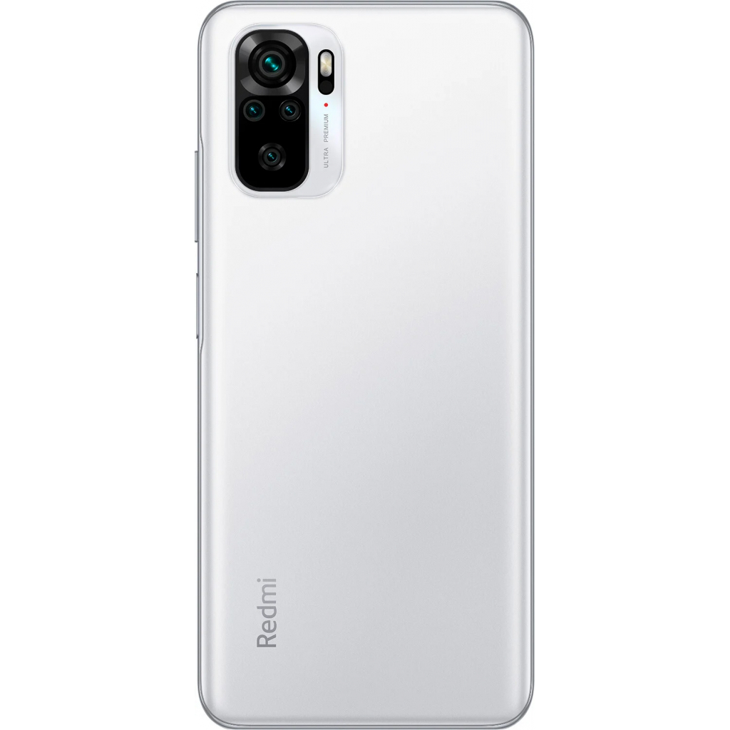 Мобильный телефон Xiaomi Redmi Note 10 4/64GB Pebble White изображение 2