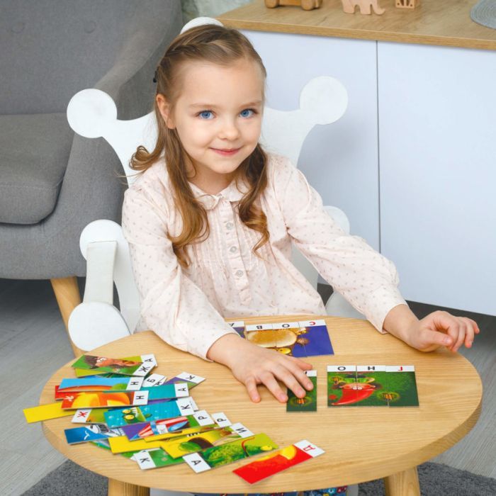 Развивающая игрушка Vladi Toys Я читаю рус (VT5202-01) изображение 3